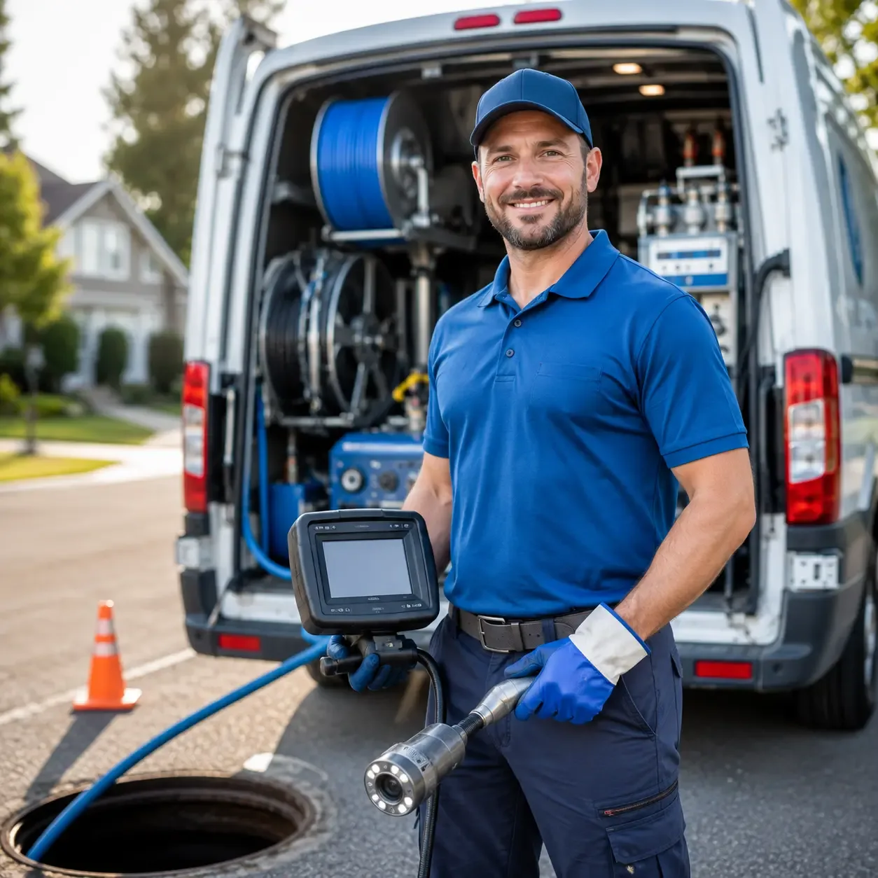 Local Pipe Relining specialists in West Charleston, VT