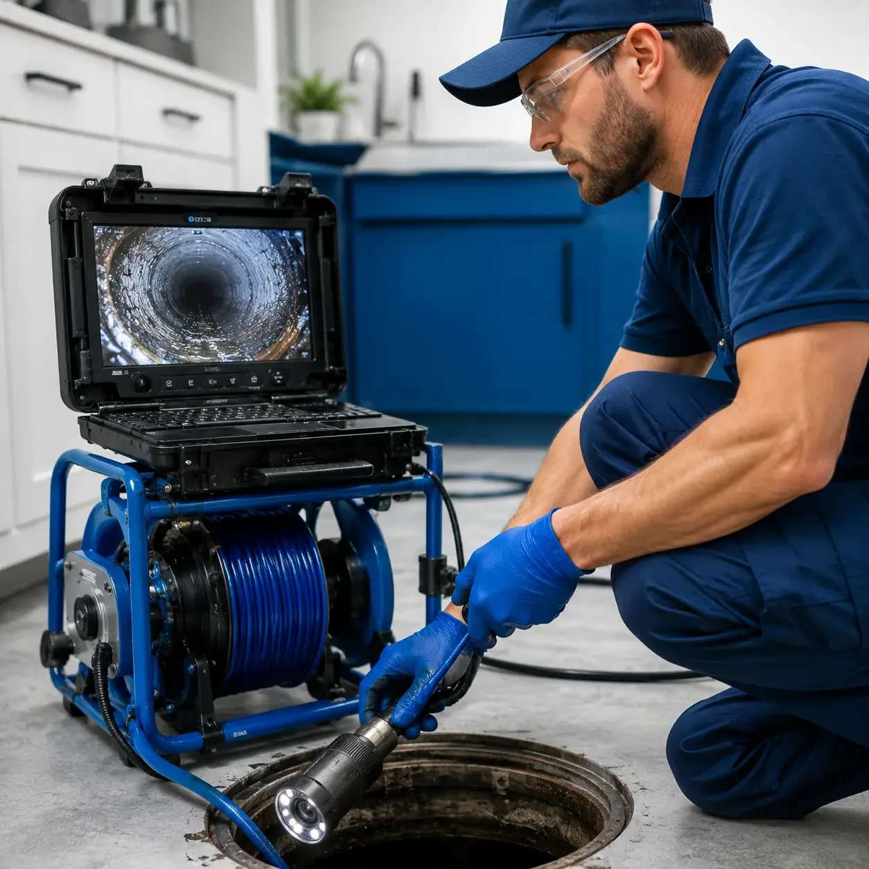 Pipe Relining professionals serving West Charleston, VT